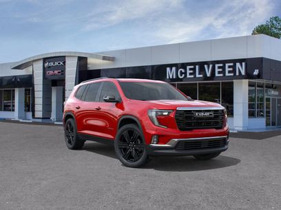 New 2026 GMC Acadia Elevation w/ Black Edition