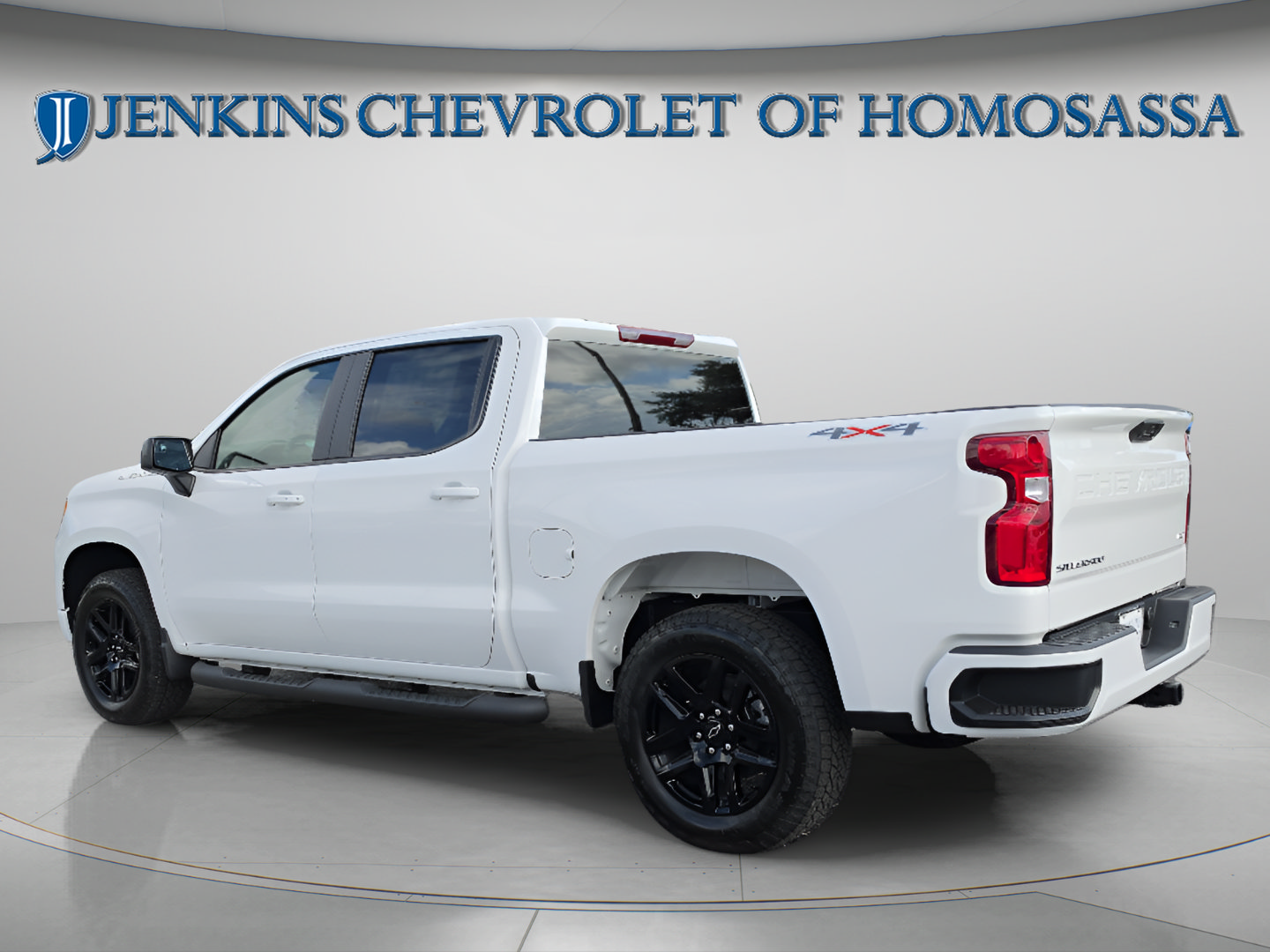 New 2026 Chevrolet Silverado 1500 RST w/ RST Select Package AWD/4WD image 8