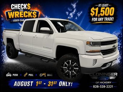 Used 2017 Chevrolet Silverado 1500 LT w/ All Star Edition