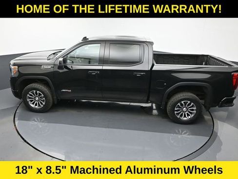 Used 2021 GMC Sierra 1500 AT4 image 63