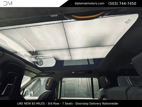 Used 2022 Rivian R1S Launch Edition AWD/4WD image 27
