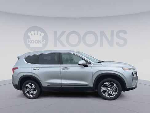 Used 2023 Hyundai Santa Fe SEL AWD/4WD image 2