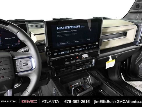 New 2026 GMC Hummer EV SUV image 13