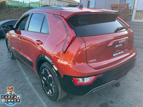 Used 2023 Kia Niro Wind FWD image 78
