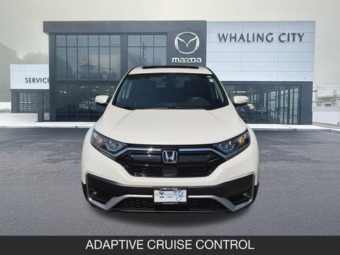 Used 2020 Honda CR-V EX-L image 2