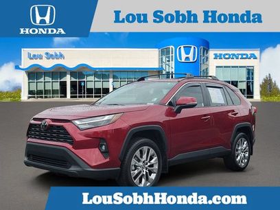 Used 2024 Toyota RAV4 XLE Premium w/ Weather Package