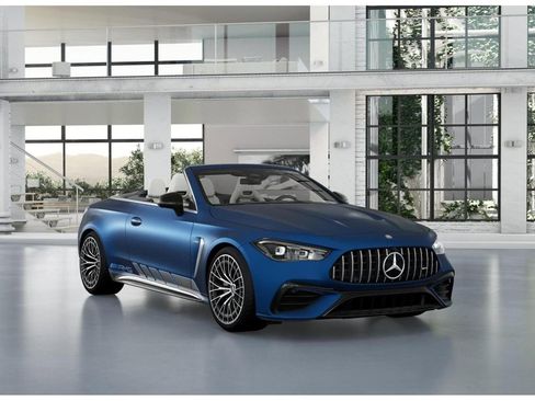 New 2026 Mercedes-Benz CLE 53 AMG 4MATIC Cabriolet image 10