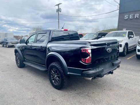 Certified 2024 Ford Ranger Raptor AWD/4WD image 4