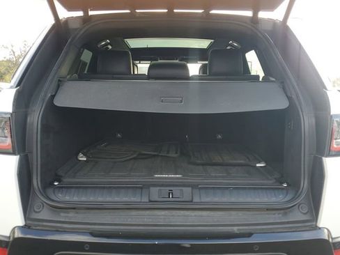Used 2020 Land Rover Range Rover Sport HSE image 9