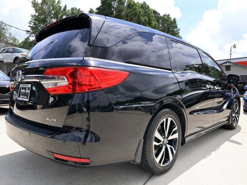 Used 2018 Honda Odyssey Elite image 7