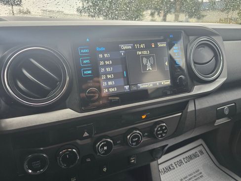 Used 2017 Toyota Tacoma TRD Off-Road w/ Tow Package image 17