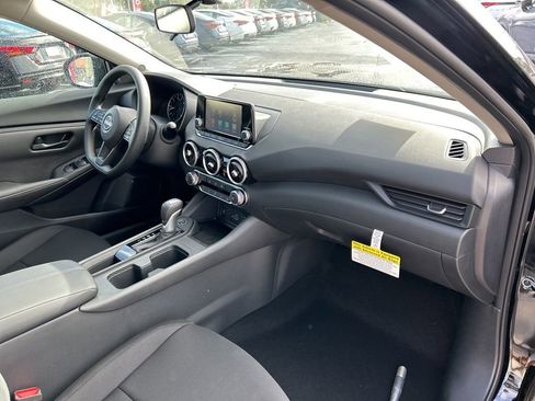 New 2025 Nissan Sentra S image 35