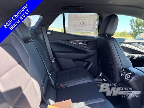 New 2026 Chevrolet Blazer EV LT image 24