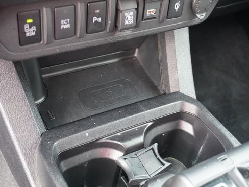 Used 2023 Toyota Tacoma TRD Sport w/ Advanced Technology Package image 22