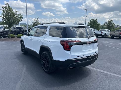Used 2021 GMC Acadia SLE w/ Driver Convenience Package AWD/4WD image 5
