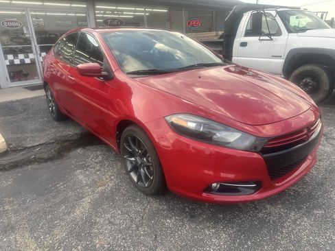 Used 2013 Dodge Dart Rallye FWD image 1