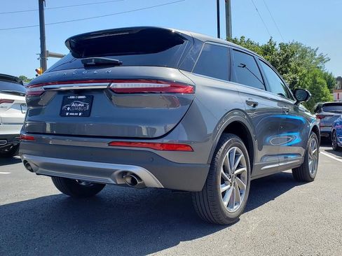 Used 2023 Lincoln Corsair AWD w/ Equipment Group 101A image 10