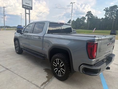 Used 2025 GMC Sierra 1500 AT4 AWD/4WD image 5