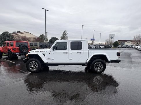New 2026 Jeep Gladiator Rubicon image 6