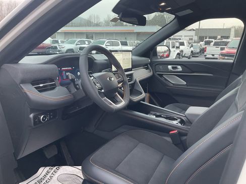 New 2026 Ford Explorer Tremor w/ Tremor Ultimate Package image 15