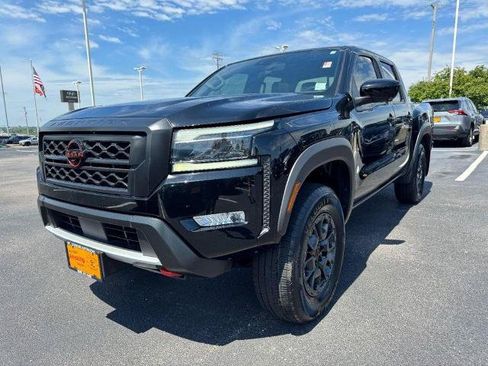 Certified 2023 Nissan Frontier PRO-4X w/ Pro-4X Premium Package AWD/4WD image 8
