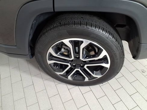 Used 2023 Jeep Compass Limited AWD/4WD image 8