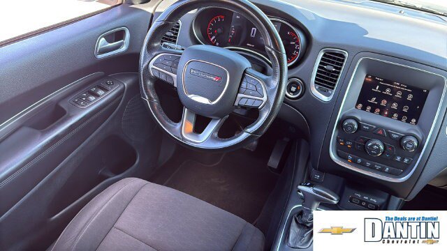 Used 2020 Dodge Durango SXT RWD image 8