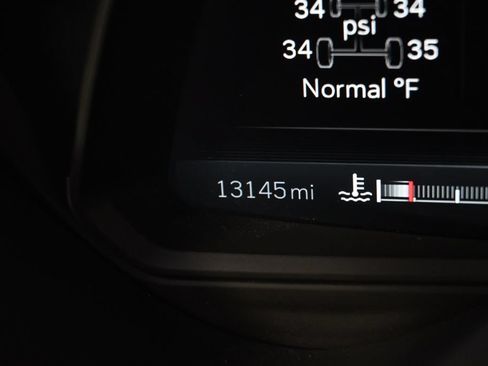 Certified 2025 Cadillac CT4 Premium Luxury AWD/4WD image 27