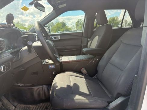 Used 2022 Ford Explorer 4WD Police Interceptor image 18