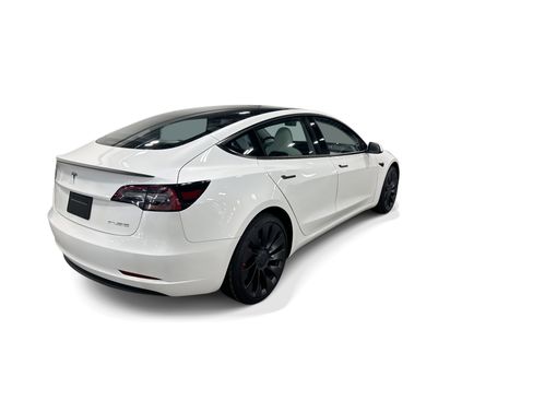Certified 2023 Tesla Model 3 Performance AWD/4WD image 6