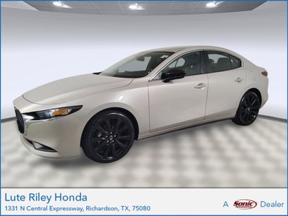 Used 2024 MAZDA MAZDA3 s