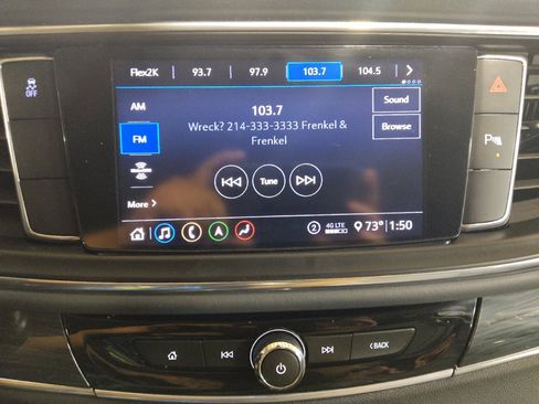 Used 2021 Buick Enclave Essence w/ Sound and Sites Package FWD image 25