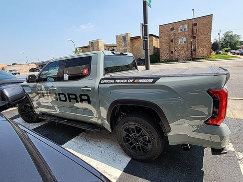 New 2026 Toyota Tundra SR5 AWD/4WD image 4