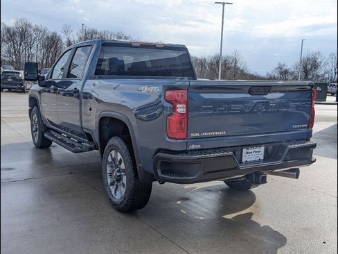 New 2026 Chevrolet Silverado 2500 Custom w/ Custom Value Package image 8