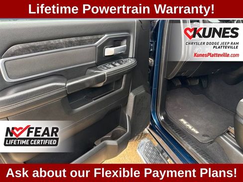 Used 2024 RAM 2500 Big Horn w/ Bed Utility Group AWD/4WD image 31
