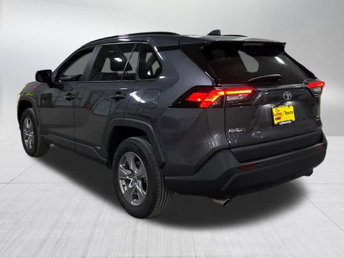 Certified 2025 Toyota RAV4 LE image 4