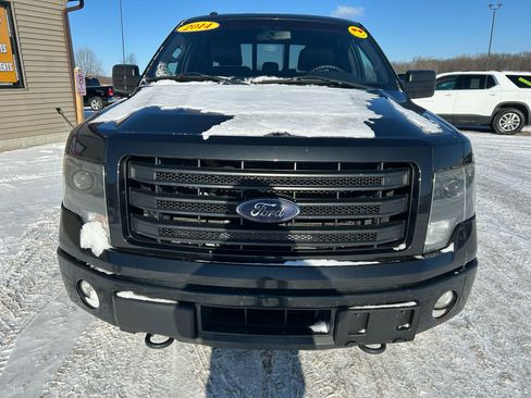 Used 2014 Ford F150 FX4 w/ Equipment Group 402A Luxury image 2