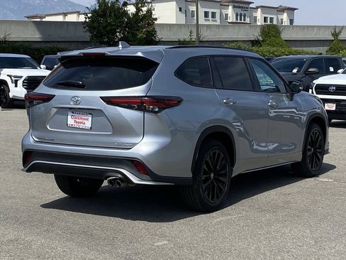 Certified 2025 Toyota Highlander XSE AWD/4WD image 41