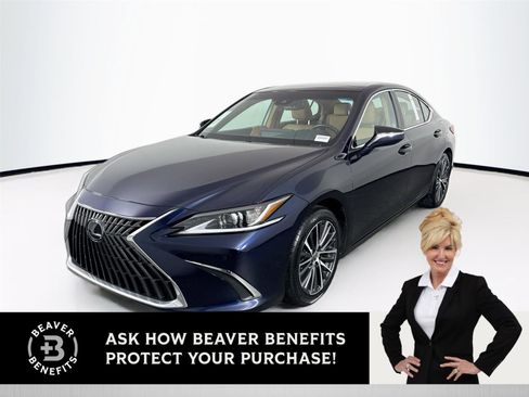 Used 2023 Lexus ES 350 w/ Premium Package image 1