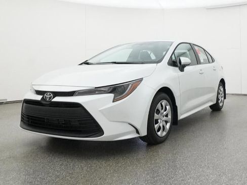 New 2026 Toyota Corolla LE image 56
