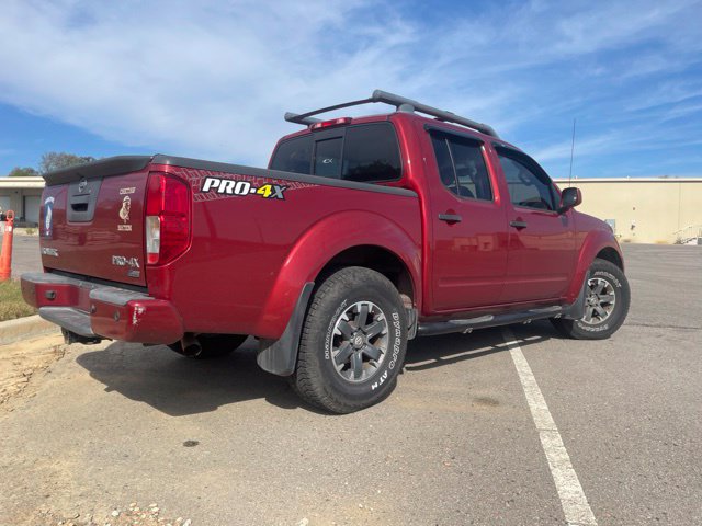 Used 2018 Nissan Frontier PRO-4X w/ Pro-4x Luxury Package AWD/4WD image 7