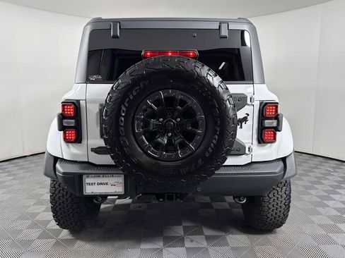 Used 2024 Ford Bronco Raptor w/ Interior Carbon Fiber Pack 6 image 10