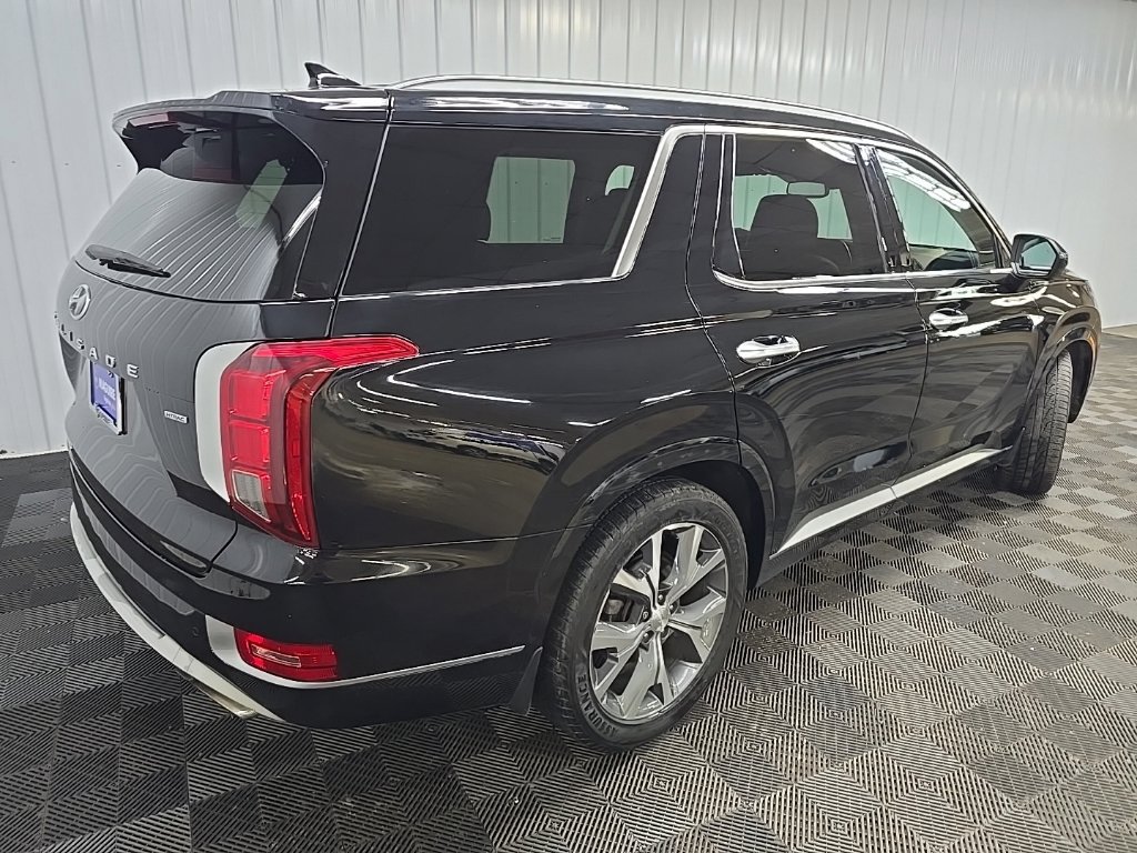 Used 2022 Hyundai Palisade Limited AWD/4WD image 11