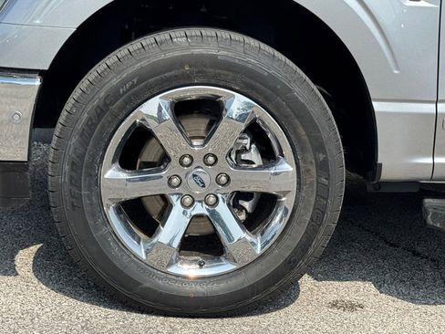 Used 2023 Ford F150 Lariat w/ Equipment Group 502A High AWD/4WD image 42