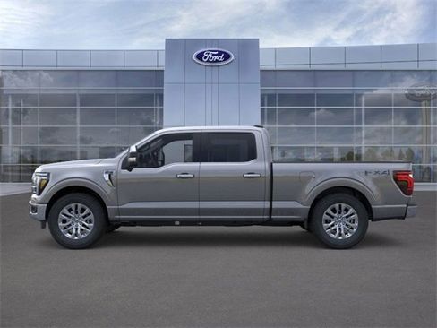 New 2025 Ford F150 Lariat w/ Equipment Group 502A High image 3