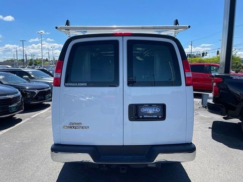 New 2025 Chevrolet Express 2500 w/ Driver Convenience Package RWD image 16
