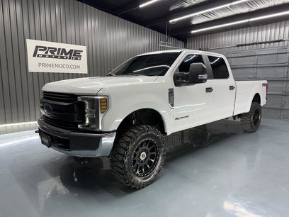 Used 2019 Ford F250 XL w/ Power Equipment Group