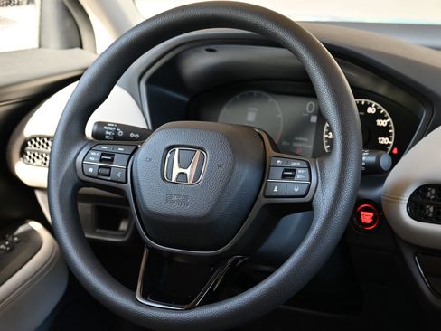 New 2027 Honda HR-V LX image 20