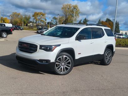 Used 2017 GMC Acadia SLT