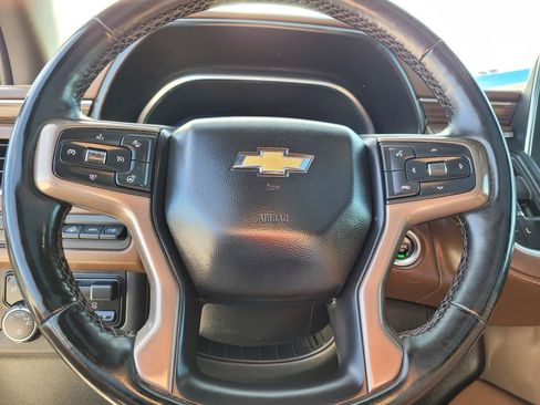 Certified 2023 Chevrolet Tahoe High Country w/ Max Trailering Package AWD/4WD image 30